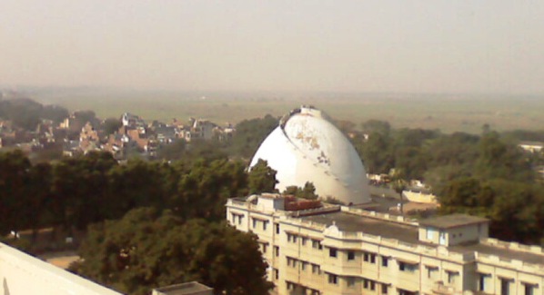 GOLGHAR: ‘THE MONUMENTAL GRANARY’