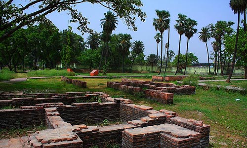 KUMHRAR: ‘THE ARCHAEOLOGICAL TREASURE’