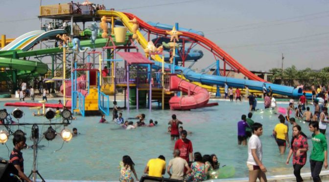 Water Parks in patna you and your kids will love - Patna Local